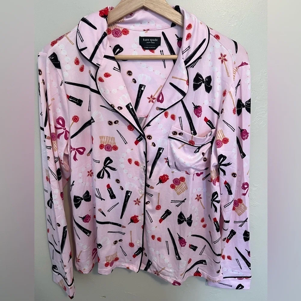 kate spade stylish pink